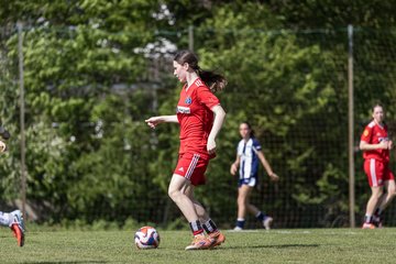 Bild 387 - wBJ Hamburger SV - Hertha BSC : Ergebnis: 5:2